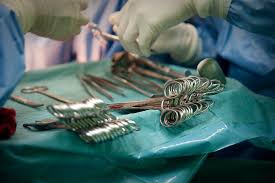 A few of the tools used in the trade...