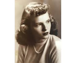 Joan Morton Obituary (1931