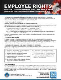 It was first identified in december 2019 in wuhan,. Don T Forget To Post Covid 19 Sick Leave Notice Get A Copy See Faqs On Law Via The Dol Repairer Driven Newsrepairer Driven News