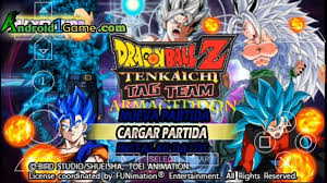 Check spelling or type a new query. Dragon Ball Z Budokai Tenkaichi 3 Mod For Psp Download Android1game