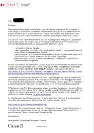 Obtenir le visa canadien gratuitement. Ici Parrainage Mars Avril Exterieur Page 193 Parrainages Et Mariages Immigrer Com
