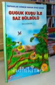 Guguk Kusu Ile Saz Bulbulu Mehmet Maden Nadir Kitap