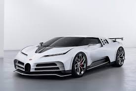 After setting the world record for the fastest serial production car with the veyron and producing it for 10 years, the chiron had to become an even more advanced. 110 Years Of Speed The Bugatti Centodieci The Culture Curators