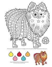 Amazon Com Hippie Animals Coloring Book Coloring Is Fun Design Originals 32 Groovy Totally Chill A Animal Coloring Books Dog Coloring Book Coloring Books