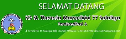Residen sudirman 5 pacarkeling, kec. Sd St Theresia Marsudirini 77 Salatiga