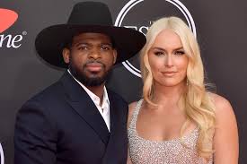 Subban list beverly hills home for $7.2 million after ending engagement. Lindsey Vonn Spoke Of Clean Slate Before P K Subban Split Reveal