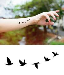 Bird Tattoo On Hand For Girls Bird Tattoo On Hand For Girls Http Viraltattoo Net Bird Tattoo On Hand For Girls Html In 2020 Flying Tattoo Temporary Tattoo Jewelry Tiny Tattoos