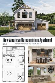 Many people have begun to renovate these buildings to create barn style homes or add living quarters to their functional barns. 10 Best Barndominium Floor Plans And Designs Craft Mart