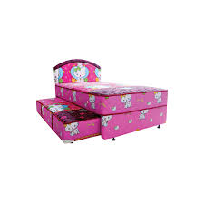 Central panama 2 in 1 spring bed. 2 In 1 Cute Kity Springbed Surabaya