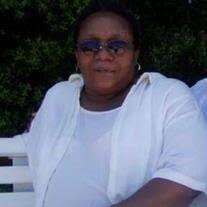 Ms. Brenda Kay Wardrett Obituary