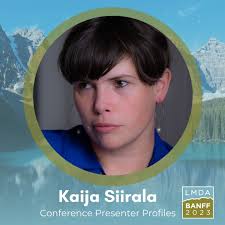 Highlighting Daniel MacIvor & Kaija Siirala, LMDA Banff Conference  presenters: Iris Turcott: An Embodied Dramaturgy The session will be an  examination and discussion of our interactive website The Iris Project, in  which