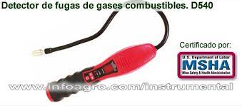 Alibaba.com offers 1,670 detector fugas gas products. Detector De Fugas De Gases Combustibles Metano Propano Etano Butano Modelo Wg D540 Tienda On Line