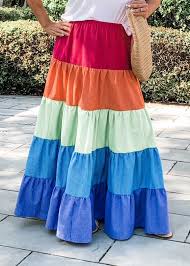 Sewing Alterations: Add Flare To A Skirt - Youtube