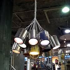 Cool Design 21 Pics Paint Cans Paint Cans Storing Paint Ceiling Lights
