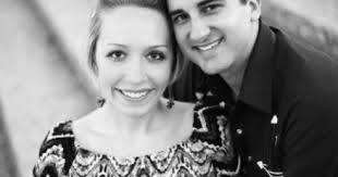 Joy Lampe and Jonny Lamb