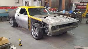Prices shown are the prices people paid for a new 2020 dodge challenger gt awd with standard options including dealer discounts. Modern Plymouth Gtx Is A 2010 Dodge Challenger R T In Disguise Autoevolution