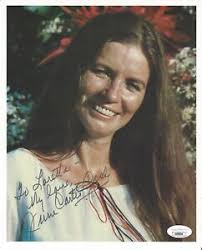 June Carter Cash Autograph for sale
