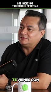 La historia de Tabernabeu: Pasión por los deportes