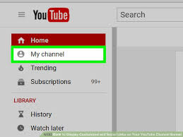 Image result for my channel youtube