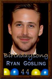 Ryan Gosling Films Ranked Happy Birthday Follow us