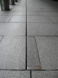Slot Drain Detail Pinterest Landscape Drainage Cool Landscapes Landscape Materials