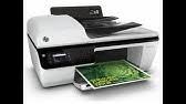 Je deutlicher ihre frage gestellt wird. How To Download And Install Hp Officejet 2622 Driver Windows 10 8 1 8 7 Vista Xp Youtube