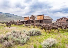 The Top Wild West Towns You Can Visit Today | Historical Landmarks |  History Hit