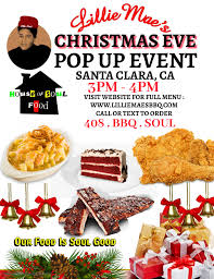 Soul food christmas menu traditional southern recipes. Lilliemae S House Of Soul Food Posts Facebook