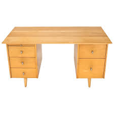 Available at alibaba.com and settle for the one that fits the best with your requirements. Paul Mccobb Double Pedestal Ring Pulls Solid Birch Desk Chairish
