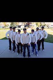 My Groom Rustic Groomsmen In Jeans And Ball Caps But Not Sloppy Rustic Wedding Groomsmen Groomsmen Jeans Wedding Groomsmen