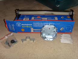 Check spelling or type a new query. How To Install A Ceiling Fan Mount Bracket Electric Box