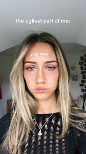 Exploring Self-Perception: The Ugliest Part of Me