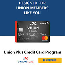 Union plus credit card program is a rewards credit card for union workers and families. Union Plus On Twitter Looking For A Credit Card Designed For Union Members Look No Further Than The Union Plus Credit Card Program Https T Co Sfmcwihcff Https T Co Tfgfqge6d4