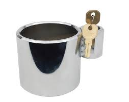 Model king pin lock lunette lock. Heavy Duty Chrome King Pin Lock With 2 Unique Keys Trailer Hitch Lock Works With Rv 5th Wheel Keyed Unique Walmart Com Walmart Com