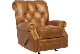 Get 5% in rewards with club o! Barcalounger Vintage Reserve Imperial Ii Recliner With Rolled Chesterfield Seat Back Sprintz Furniture Recliners