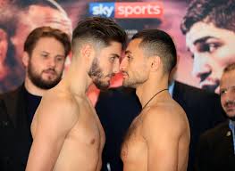 Read elliot worsell's in depth profile, 'the worrier's code'. Josh Kelly Fight With David Avanesyan Cancelled As Manager Accuses Welterweight Of Faking Illness