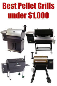 Best Pellet Grills Under 1000 For 2021 Grilling Best Gas Grills Pellet Grills