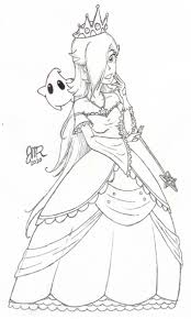 Check spelling or type a new query. Printable Princess Rosalina Coloring Pages Novocom Top