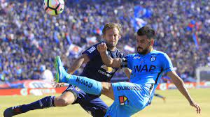 Universidad de chile vs deportes iquique en vivo online. Universidad De Chile 1 0 Iquique Contreras Le Da La Victoria A Los Azules As Chile