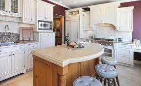 For some kitchen designs, tuscan kitchen or kitchen with country style use wood as the whole kitchen elements. Why We Chose Wood Mode Cabinetry Better Kitchens