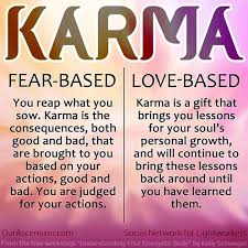 Spiritual Awakening What Is Your Quest Karma Quotes Karma Words