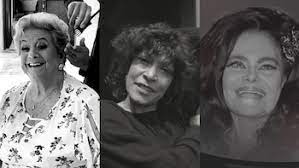 Famosos que murieron en la recta final de 2023 - Infobae