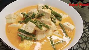 Berikut adalah cara pembuatan tempe gembus: Resep Jangan Lodeh Tahu Kacang Panjang Youtube
