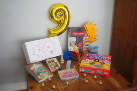 Schone Geschenke Zum 9 Geburtstag Madchenmutter