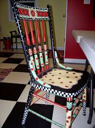 Ideas To Spark Your Chairs Whimsical Painted Furniture Whimsical Furniture Painted Chairs