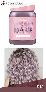 Lime Crime Unicorn Hair Tint Oyster Hair Tint Unicorn Hair Hair Color Brands