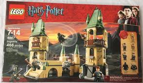 Lego 4867 Harry Potter Hogwarts Castle Bridge Misb New Sealed Retired Sprout Harrypotter Harry Book Lego Harry Potter Harry Potter Lego Sets Hogwarts