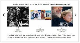 Nomadland treats its subjects with respect and curiosity. Mank Cinematography Netflix Oscar Contender For Black And White Style Goldderby