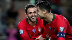 And santos, the portugal coach, said: Football News Nothing Surprises Me About Cristiano Ronaldo Fernando Santos Eurosport