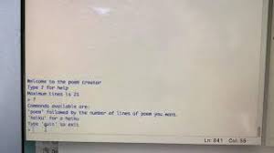 Check spelling or type a new query. Programming In Python Found Poem Generator 1 Youtube